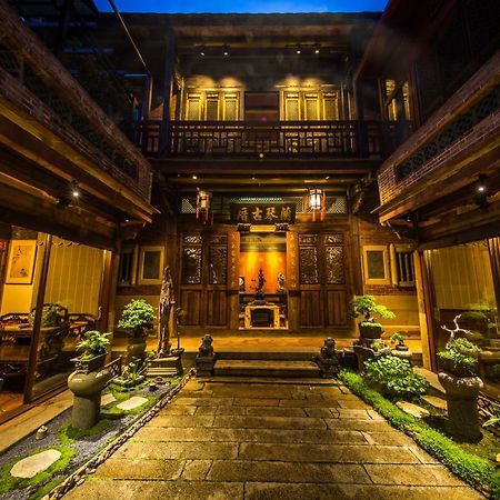 Hotel Xiamen Lanqin Gucuo Mansion Zewnętrze zdjęcie