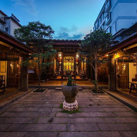 Hotel Xiamen Lanqin Gucuo Mansion Zewnętrze zdjęcie