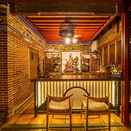 Hotel Xiamen Lanqin Gucuo Mansion Zewnętrze zdjęcie