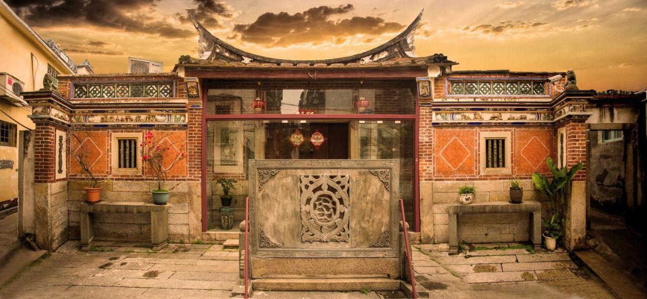 Hotel Xiamen Lanqin Gucuo Mansion Zewnętrze zdjęcie
