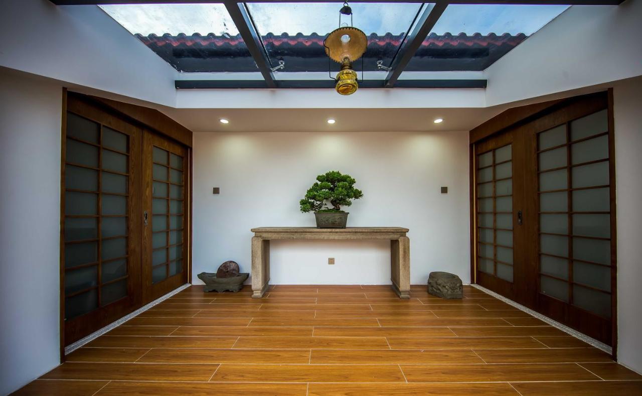 Hotel Xiamen Lanqin Gucuo Mansion Zewnętrze zdjęcie