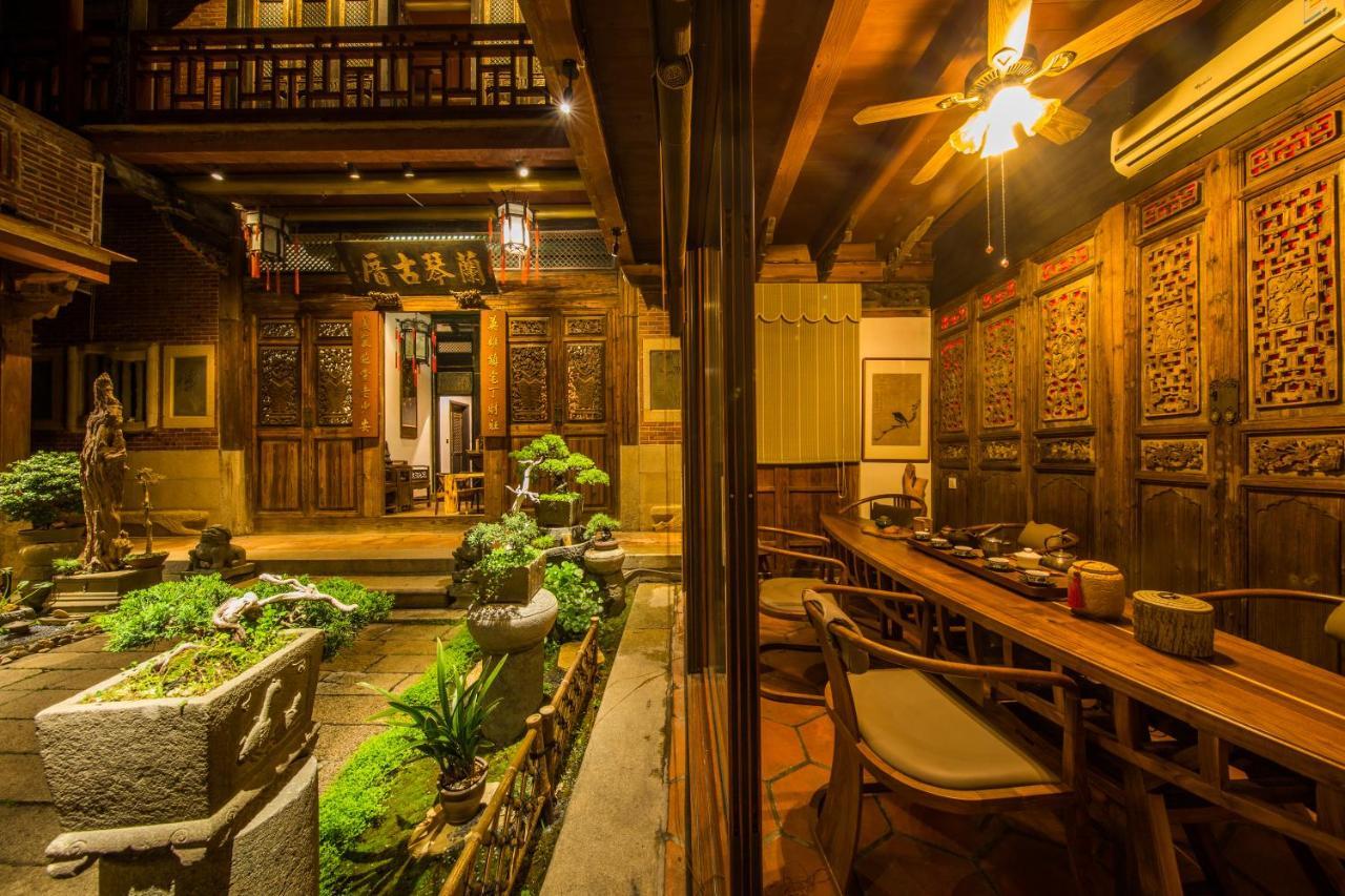 Hotel Xiamen Lanqin Gucuo Mansion Zewnętrze zdjęcie