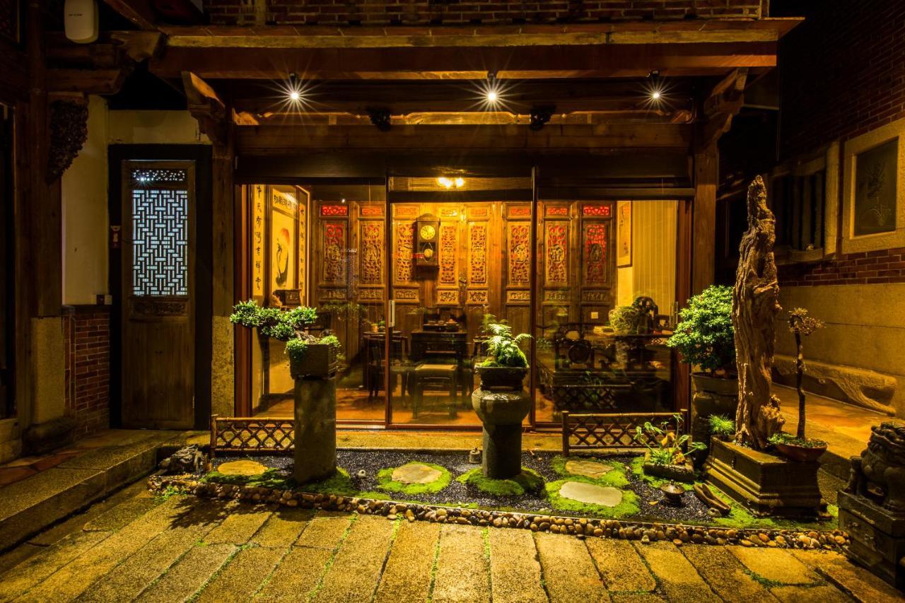 Hotel Xiamen Lanqin Gucuo Mansion Zewnętrze zdjęcie