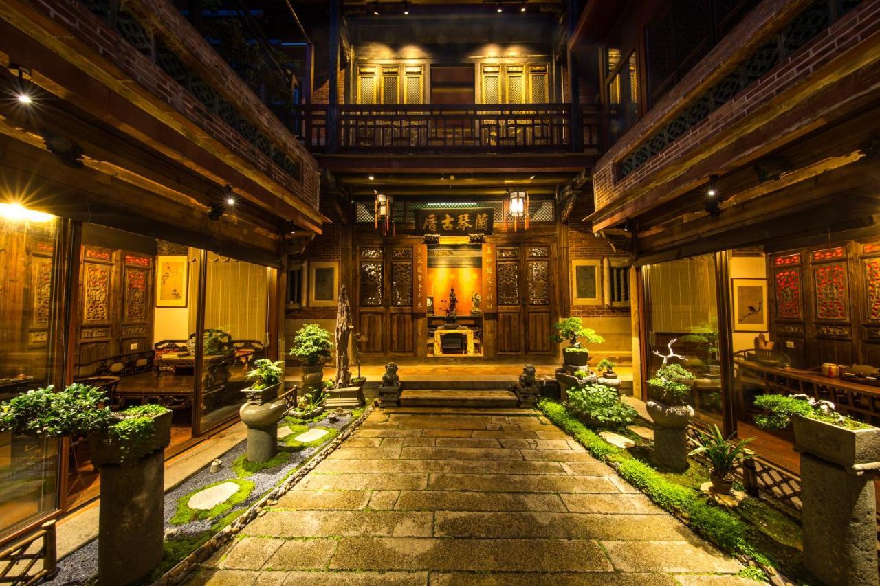 Hotel Xiamen Lanqin Gucuo Mansion Zewnętrze zdjęcie