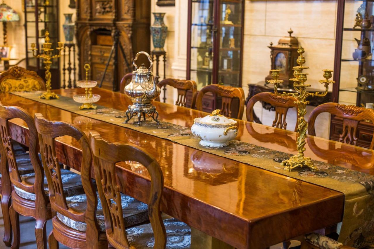 Hotel Xiamen Lanqin Gucuo Mansion Zewnętrze zdjęcie
