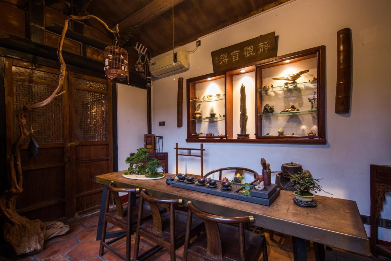 Hotel Xiamen Lanqin Gucuo Mansion Zewnętrze zdjęcie