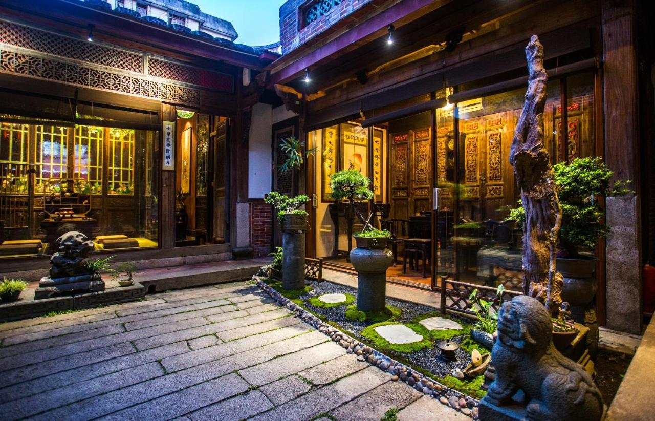 Hotel Xiamen Lanqin Gucuo Mansion Zewnętrze zdjęcie