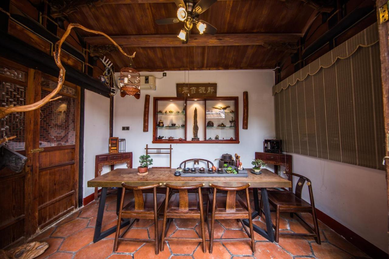 Hotel Xiamen Lanqin Gucuo Mansion Zewnętrze zdjęcie