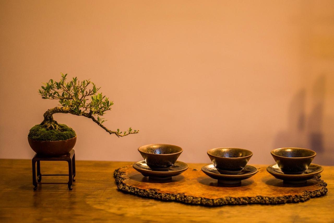 Hotel Xiamen Lanqin Gucuo Mansion Zewnętrze zdjęcie