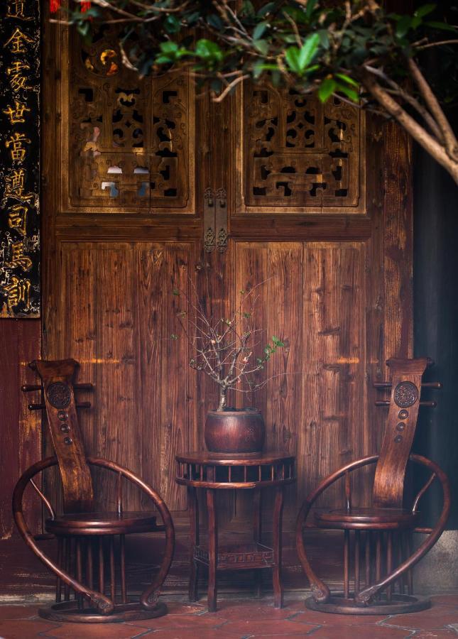 Hotel Xiamen Lanqin Gucuo Mansion Zewnętrze zdjęcie