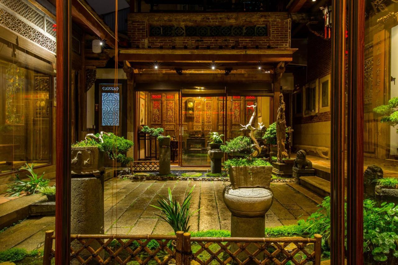 Hotel Xiamen Lanqin Gucuo Mansion Zewnętrze zdjęcie