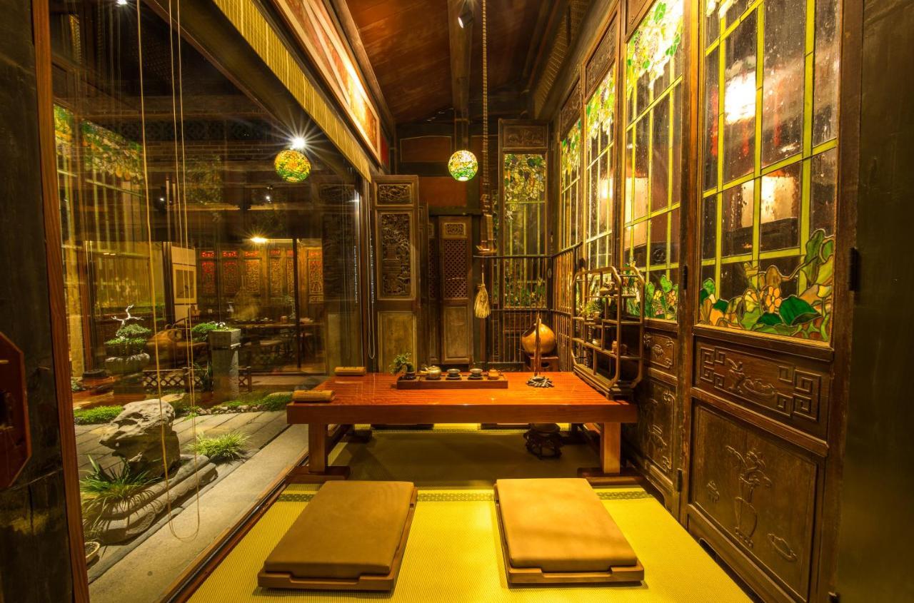 Hotel Xiamen Lanqin Gucuo Mansion Zewnętrze zdjęcie