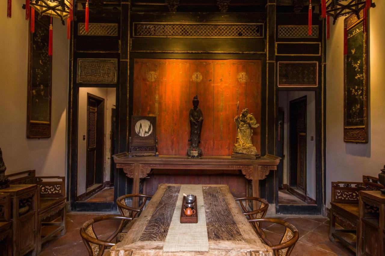 Hotel Xiamen Lanqin Gucuo Mansion Zewnętrze zdjęcie