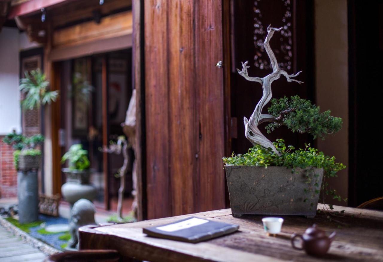 Hotel Xiamen Lanqin Gucuo Mansion Zewnętrze zdjęcie