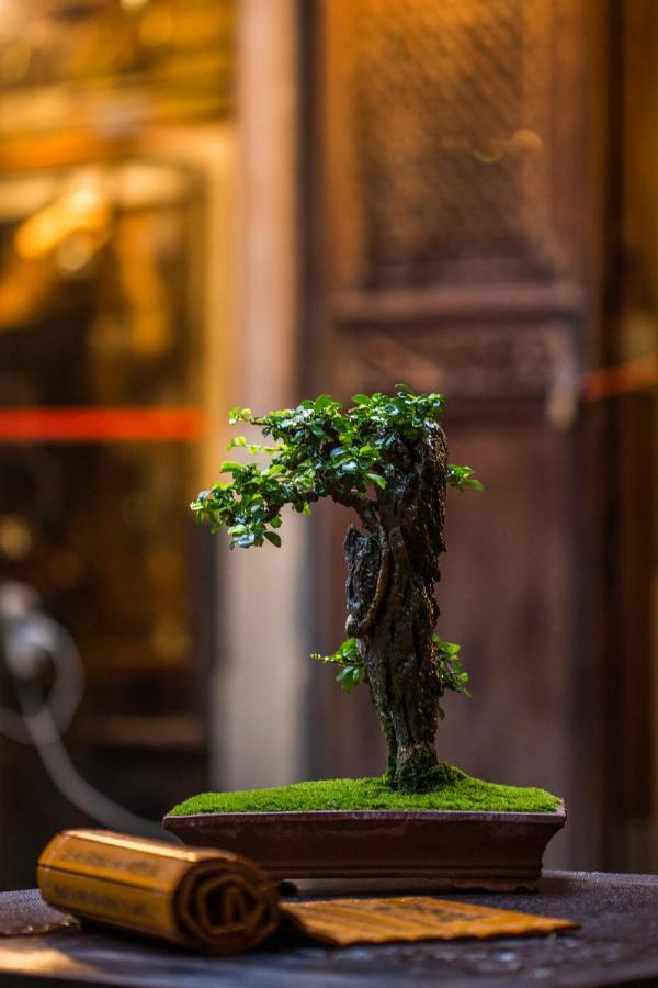Hotel Xiamen Lanqin Gucuo Mansion Zewnętrze zdjęcie