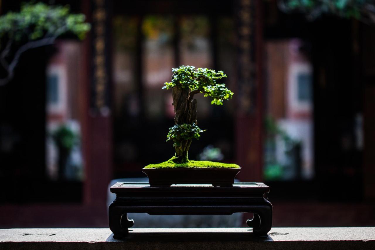 Hotel Xiamen Lanqin Gucuo Mansion Zewnętrze zdjęcie