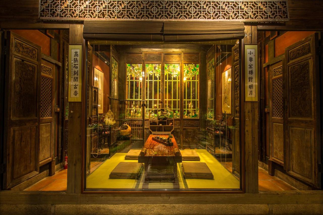 Hotel Xiamen Lanqin Gucuo Mansion Zewnętrze zdjęcie
