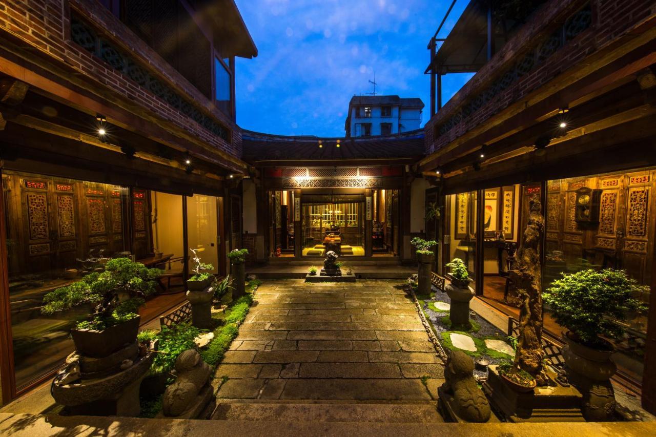 Hotel Xiamen Lanqin Gucuo Mansion Zewnętrze zdjęcie