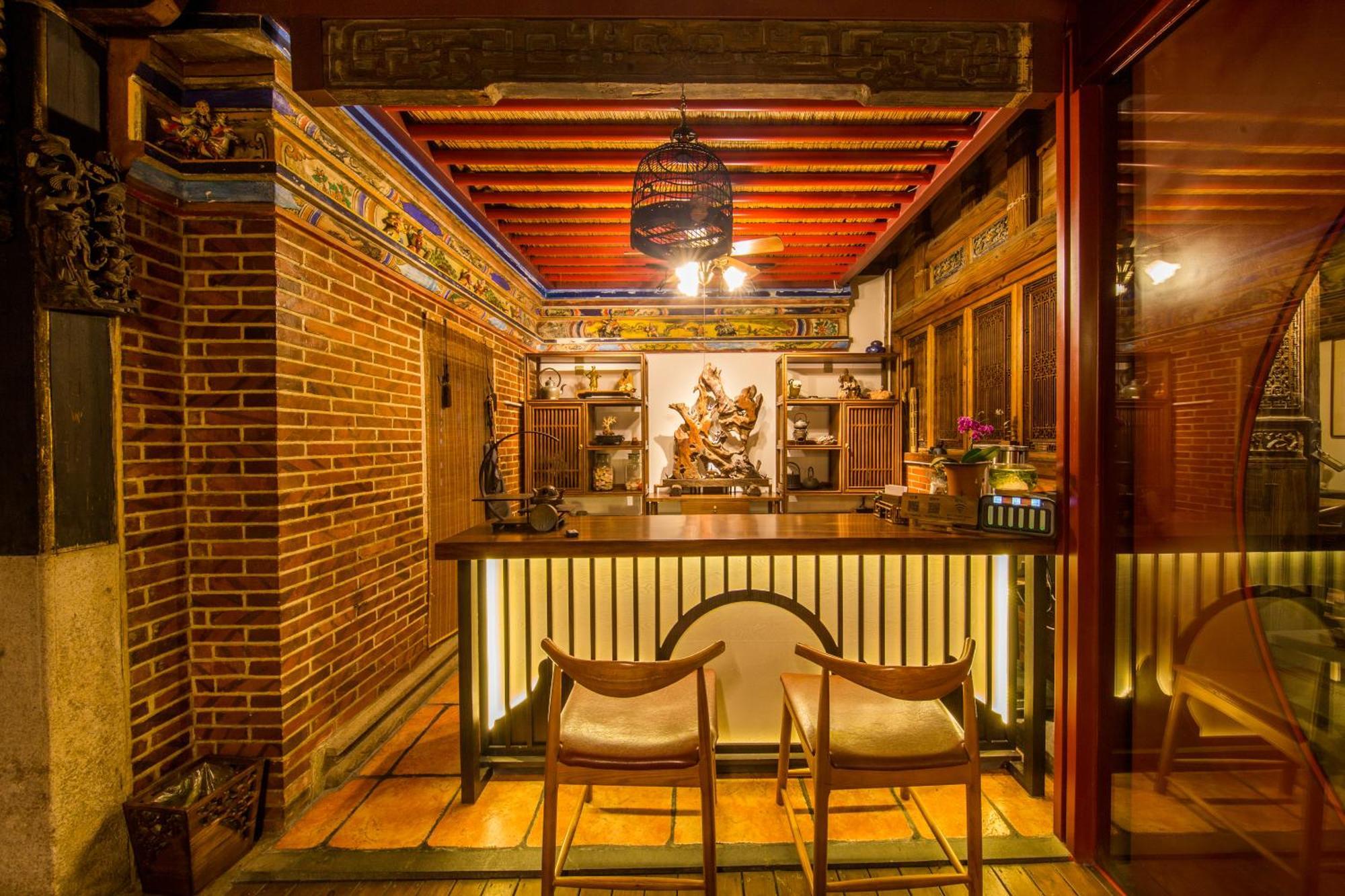 Hotel Xiamen Lanqin Gucuo Mansion Zewnętrze zdjęcie