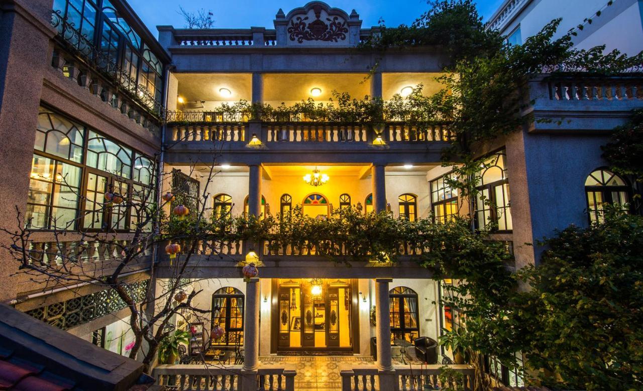 Hotel Xiamen Lanqin Gucuo Mansion Zewnętrze zdjęcie