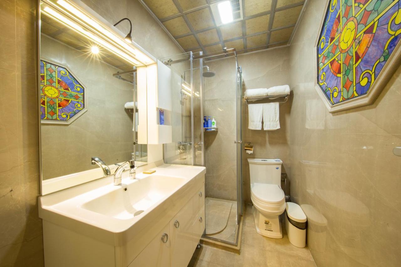 Hotel Xiamen Lanqin Gucuo Mansion Zewnętrze zdjęcie