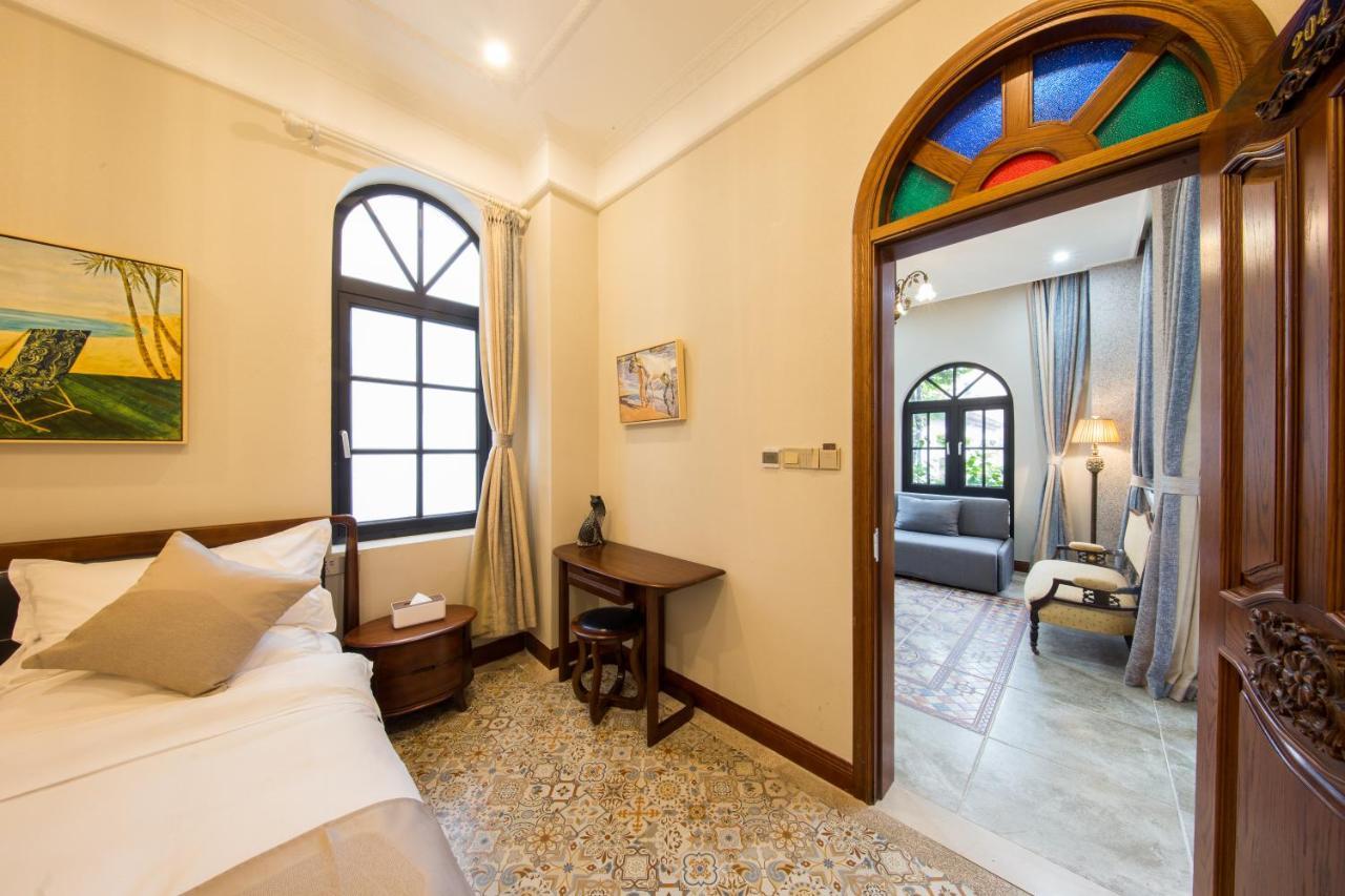 Hotel Xiamen Lanqin Gucuo Mansion Zewnętrze zdjęcie