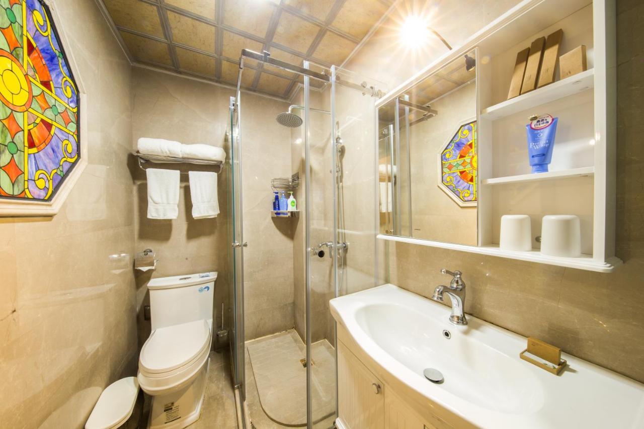 Hotel Xiamen Lanqin Gucuo Mansion Zewnętrze zdjęcie