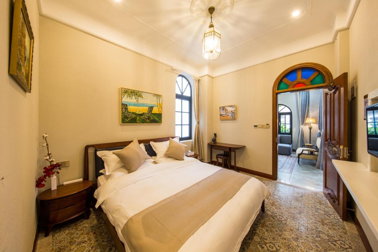 Hotel Xiamen Lanqin Gucuo Mansion Zewnętrze zdjęcie