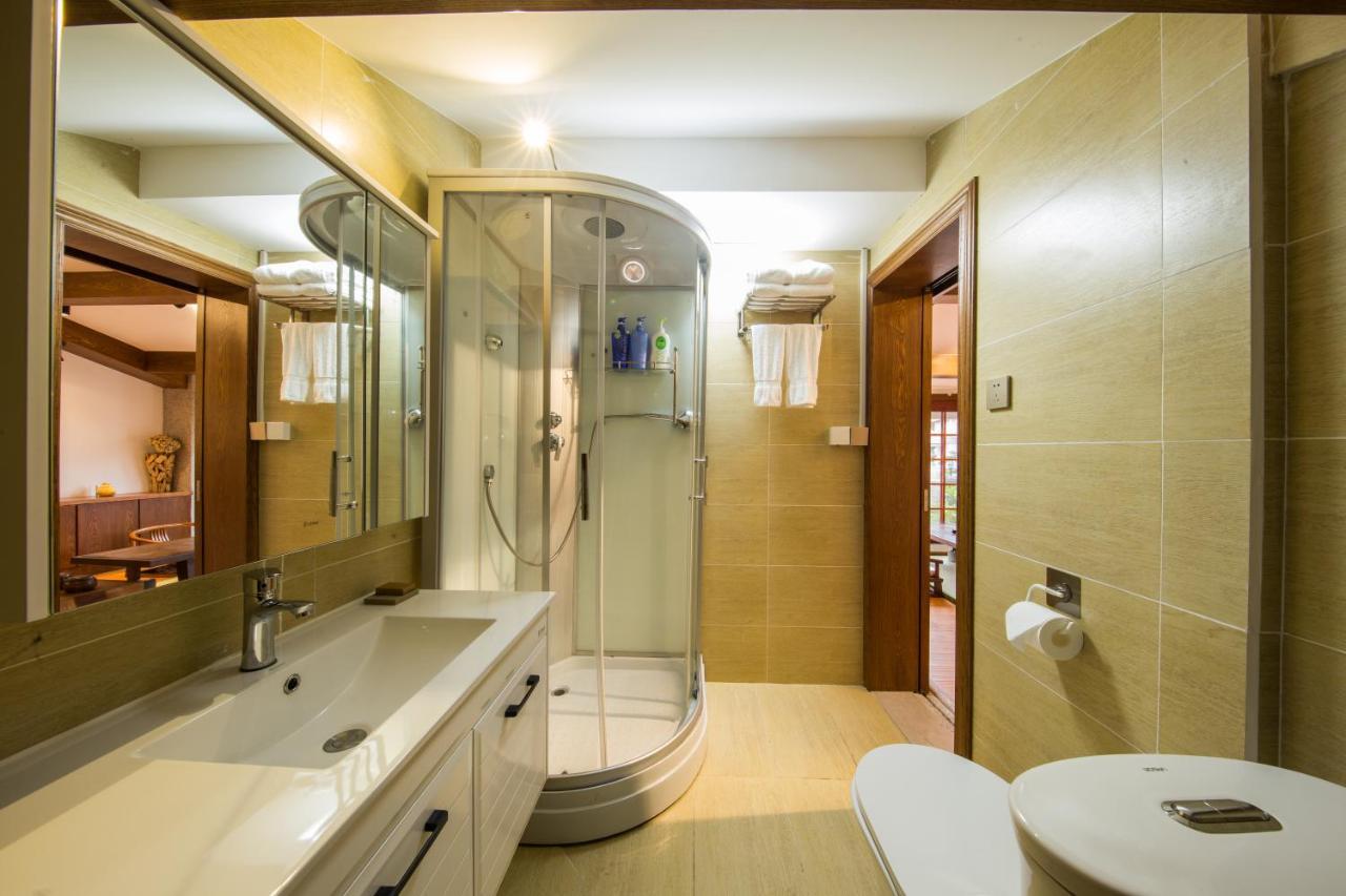 Hotel Xiamen Lanqin Gucuo Mansion Zewnętrze zdjęcie