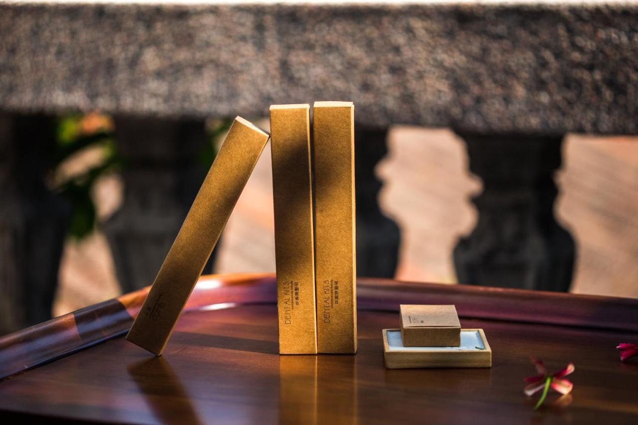 Hotel Xiamen Lanqin Gucuo Mansion Zewnętrze zdjęcie