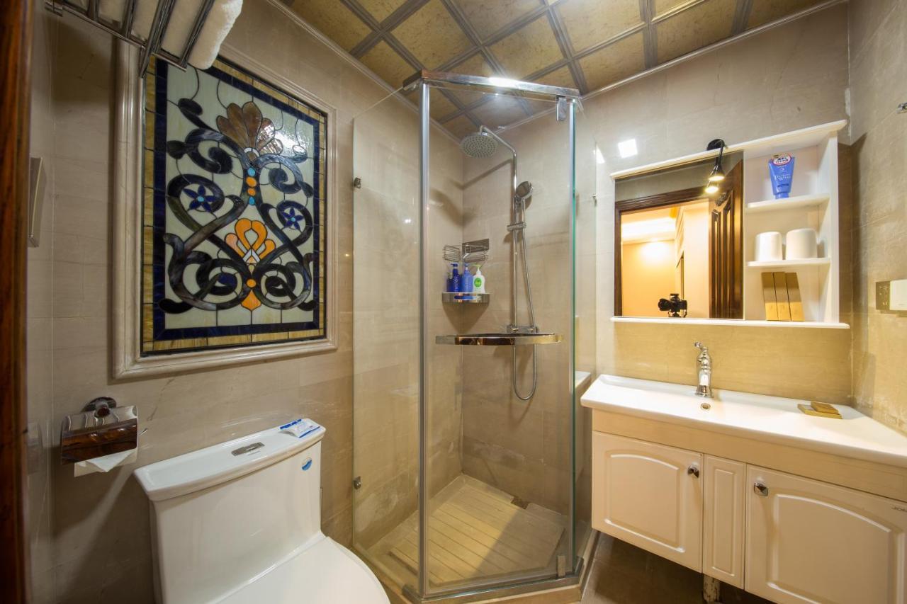 Hotel Xiamen Lanqin Gucuo Mansion Zewnętrze zdjęcie