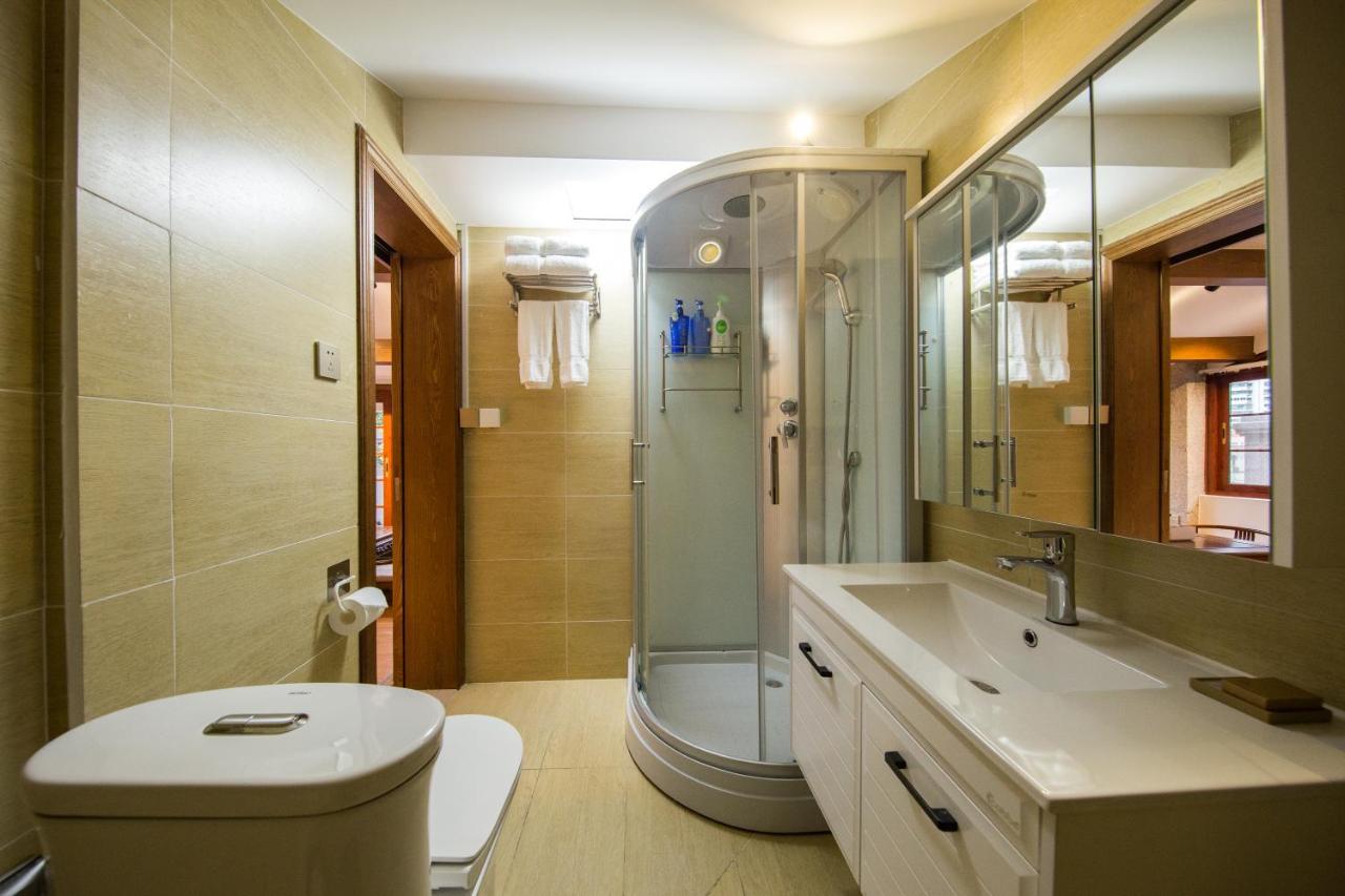 Hotel Xiamen Lanqin Gucuo Mansion Zewnętrze zdjęcie