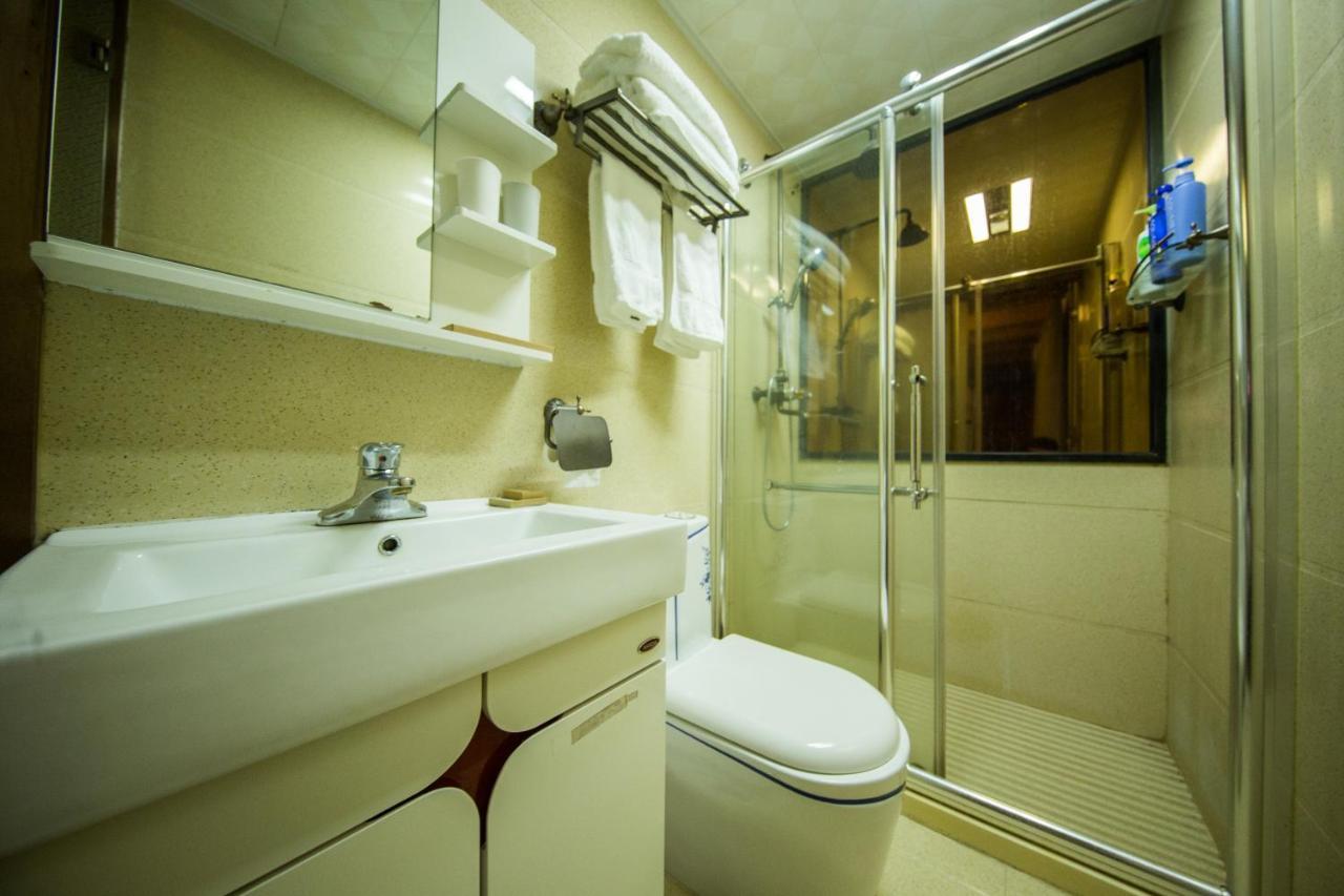 Hotel Xiamen Lanqin Gucuo Mansion Zewnętrze zdjęcie