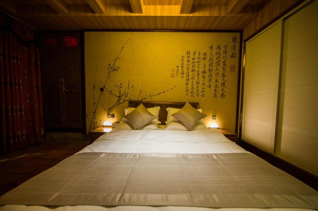 Hotel Xiamen Lanqin Gucuo Mansion Zewnętrze zdjęcie