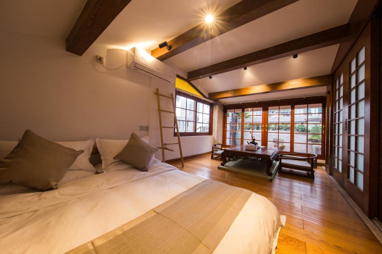 Hotel Xiamen Lanqin Gucuo Mansion Zewnętrze zdjęcie