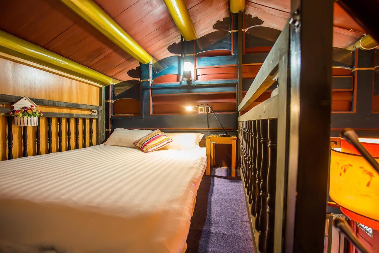Hotel Xiamen Lanqin Gucuo Mansion Zewnętrze zdjęcie