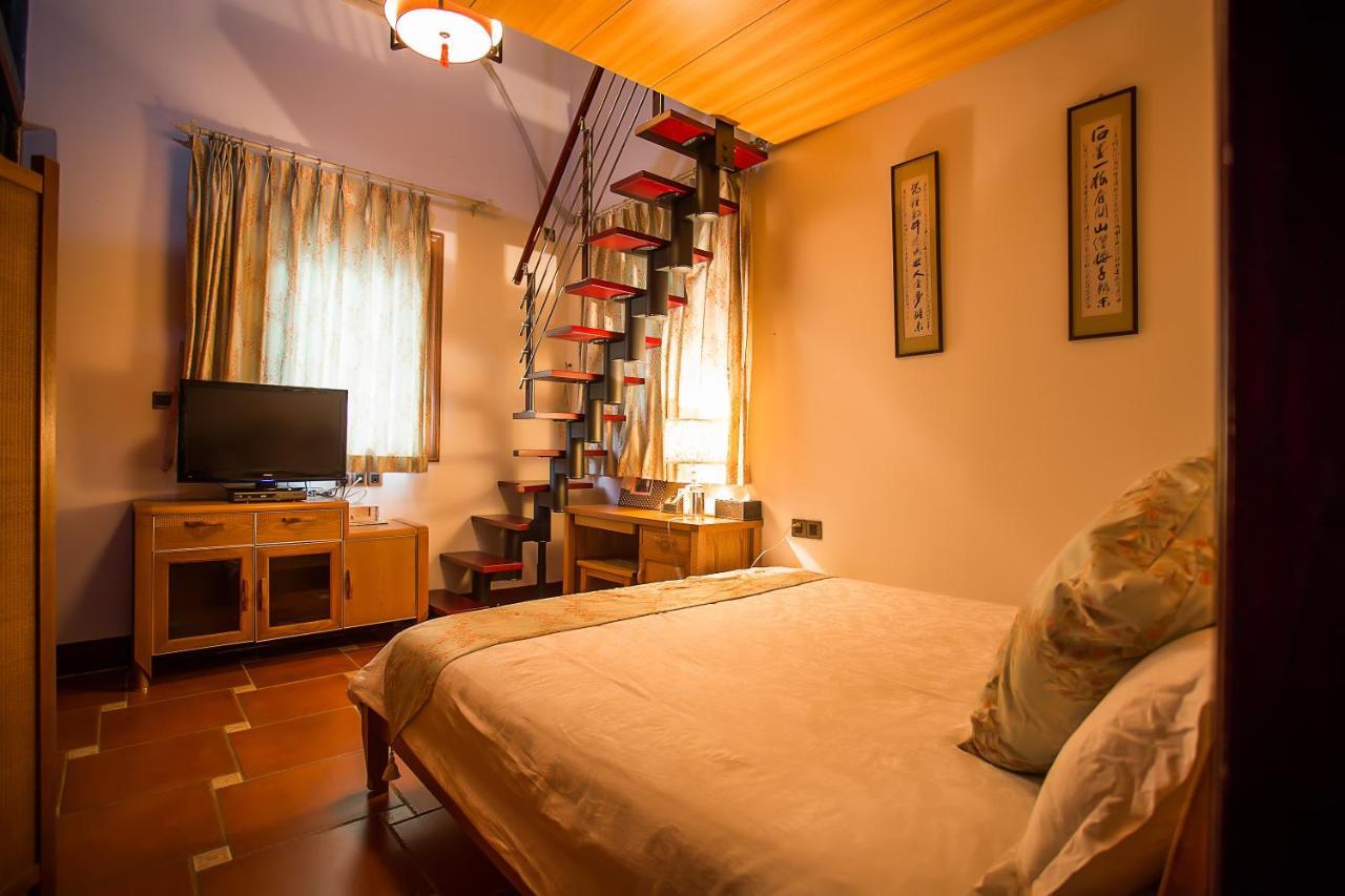 Hotel Xiamen Lanqin Gucuo Mansion Zewnętrze zdjęcie