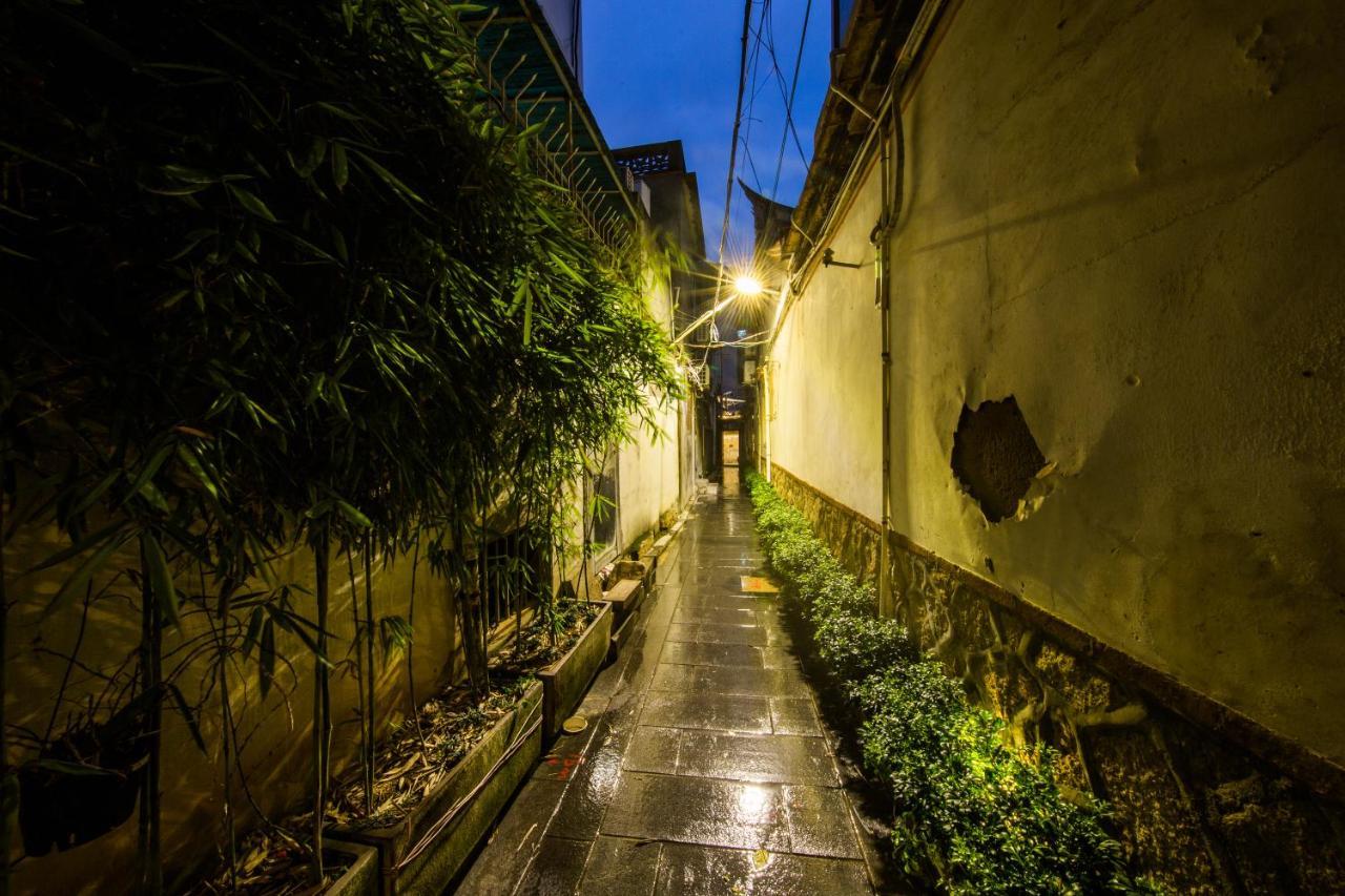 Hotel Xiamen Lanqin Gucuo Mansion Zewnętrze zdjęcie